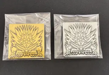 몬스터 헌터 20주년 대 사냥전 핀즈 컬렉션 네루기가테 세트