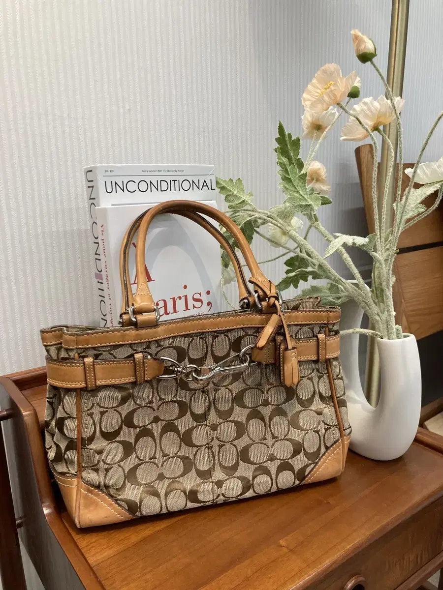 Coach Elegant Shoulder Bag