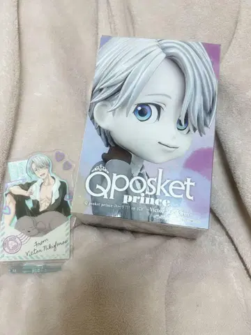 유리!!! on ICE 아크릴 스탠드 피규어 빅토르 니키포로프