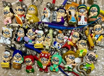 현지 카토짱 네츠케 스트랩 묶음 판매