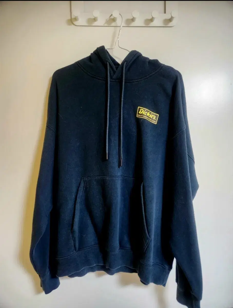 Dickies Turquoise Hoodie