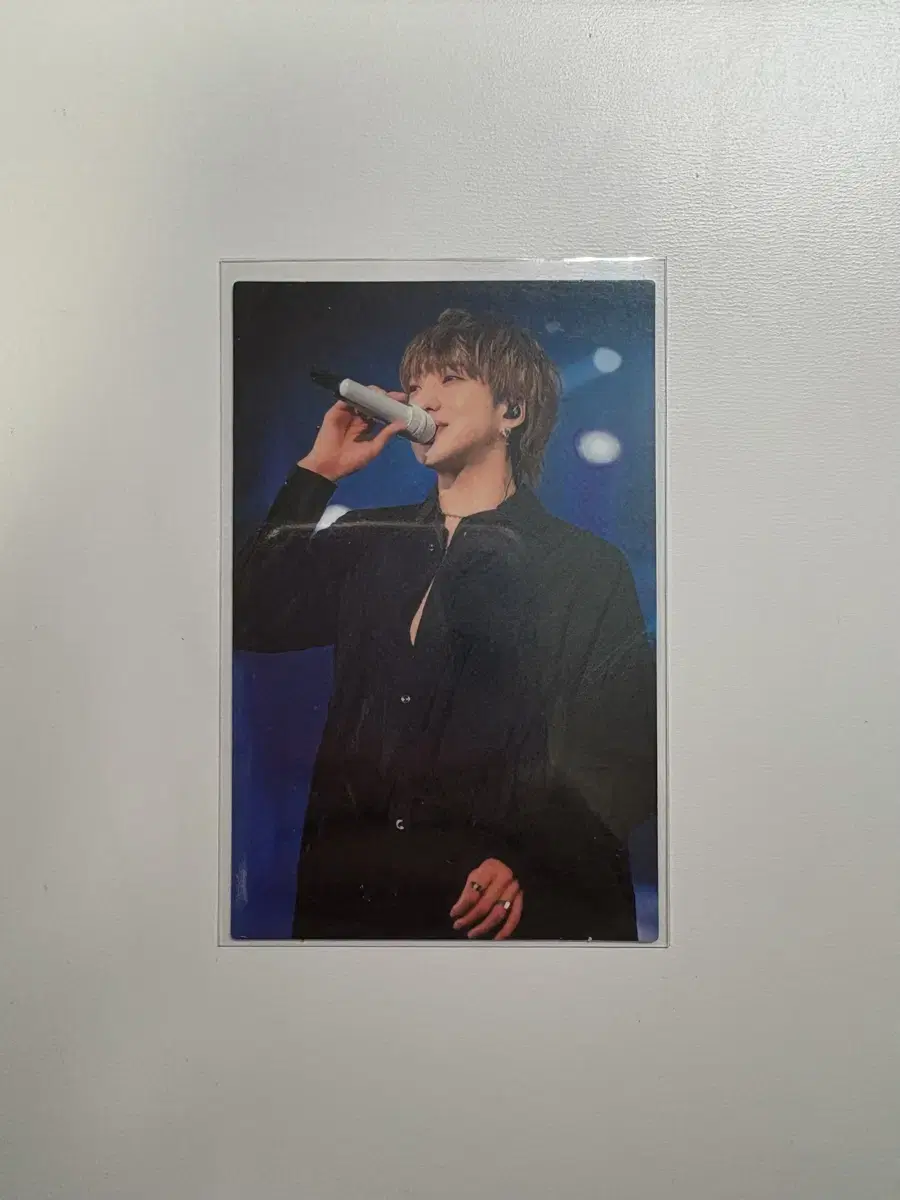 위너 강승윤 2018 에브리웨어 투어 dvd 디비디 포카 양도 판매