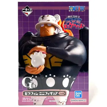 제일복권 원피스 미라이지마 에그 헤드 G상 세라핌 미니 피규어