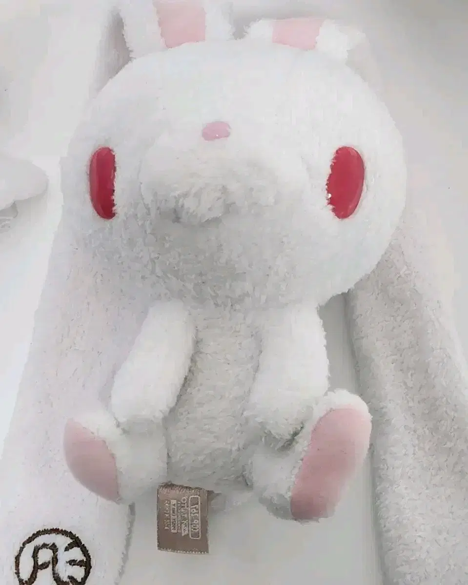 22일까지할인 일괄 범용토끼 화이트 10cm 천사잠옷