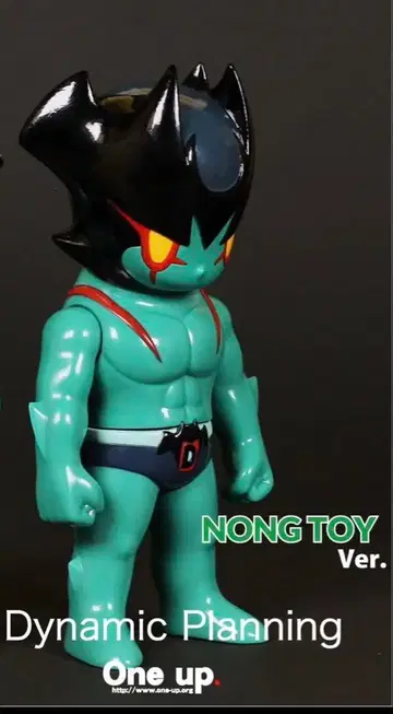 kaijin 데빌맨 NONG TOY 콜라보 데빌맨 TTE 2025