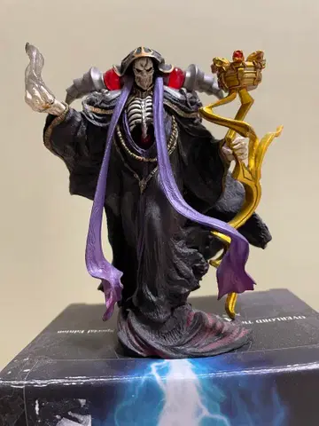 OVERLORD 14 아인즈 울 고운 피규어