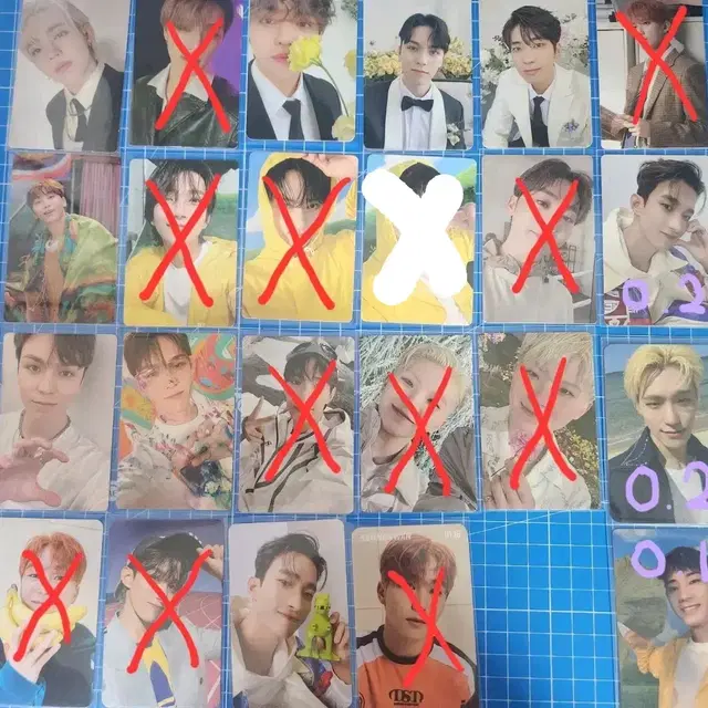 세븐틴 포카 판매합니다!