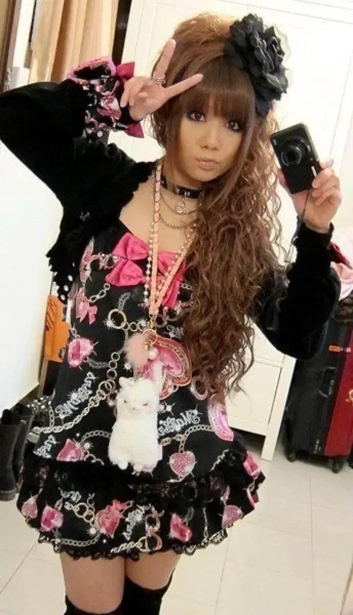 Dark jewel ma*rs set