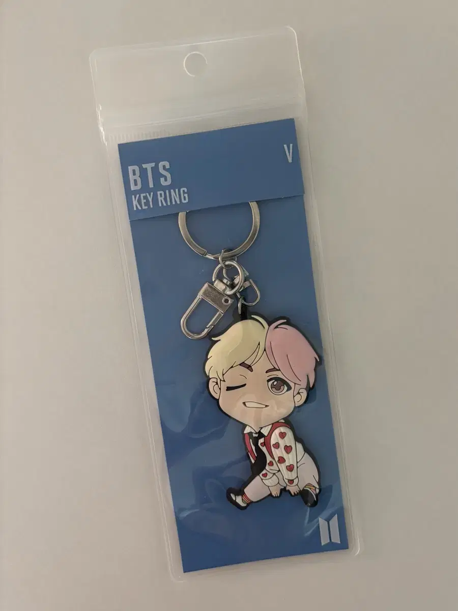 방탄소년단 BTS 팝업 뷔 V 태형 키링