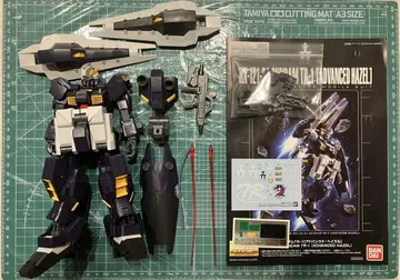 MG 건담 TR-1 [어드밴스드 헤이즐] 풀 세트 정크