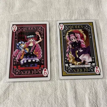 ONEPIECE 페로나 카드놀이