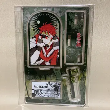 D.Gray-man 생일 아크릴 스탠드 라비 디그레이맨
