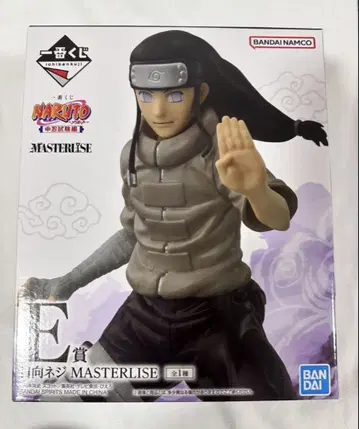 NARUTO 제일복권 E상 히나타 나사 피규어