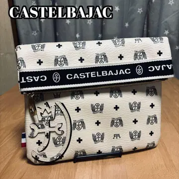 CASTELBAJAC (까스텔바작) 클러치백