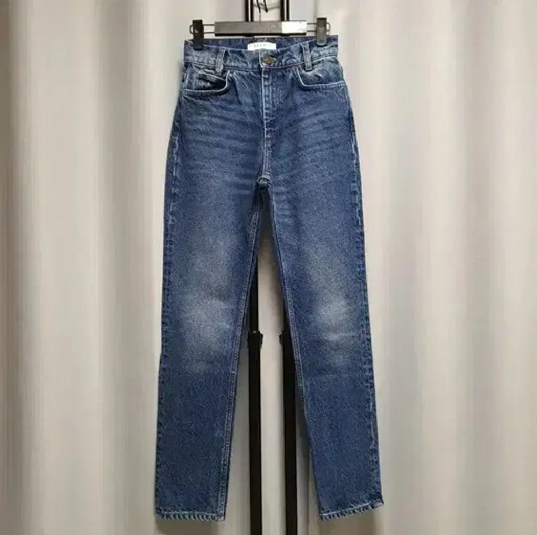 산드로 데님 청바지