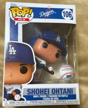 Funko Pop! 106 오타니 쇼헤이 2024년 구매