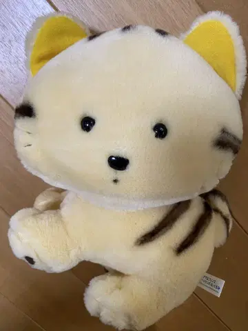 우리 타마를 아십니까? 타마와 프렌즈 레트로 봉제 인형 [호랑이]