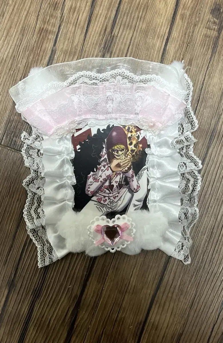 비공굿 원피스 돈키호테 로시난테 코라손 포카