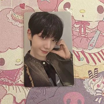 보이넥 boynextdoor How yizhiyu 재희 트레이딩 카드