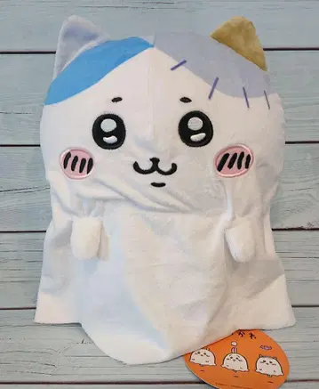 치이카와 하치와레 유령 시트 BIG 봉제 인형