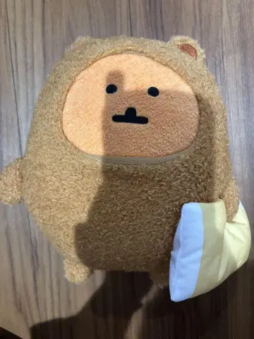 모구라 고로케 봉제 인형
