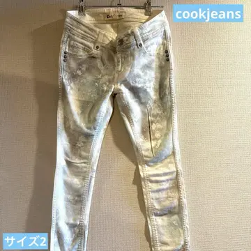 컨디션 최상 cookjeans 스트레치 스키니 데님 사이즈 2