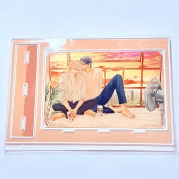 HertZ&CRAFT 시리즈 BIG 아크릴 스탠드 도쿄-사계절- / 할
