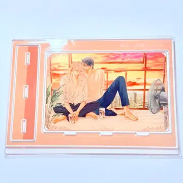 HertZ&CRAFT 시리즈 BIG 아크릴 스탠드 도쿄-사계절- / 할