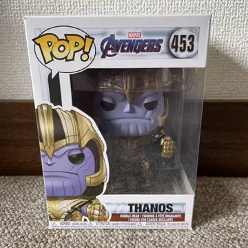 Funko POP! 453 마블 어벤져스 엔드 게임 타노스