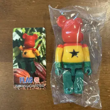 베어브릭 BE@RBRICK 시리즈 41 FLAG 플래그 가나