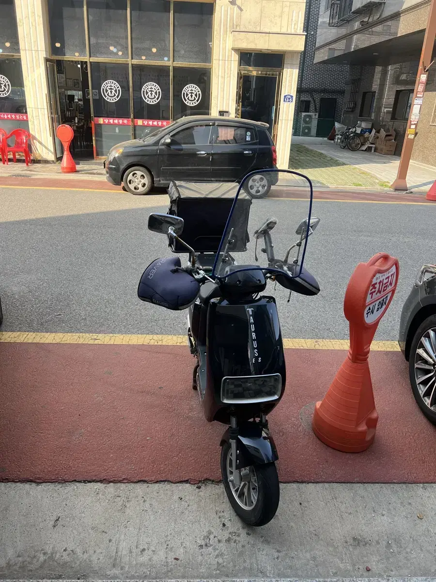 타우러스es 전기스쿠터