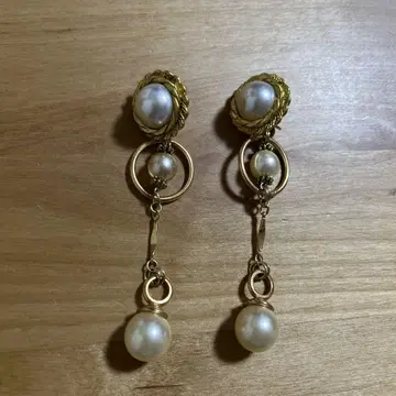maruo vintage 귀걸이