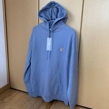 메종 키츠네 재팬 후드티