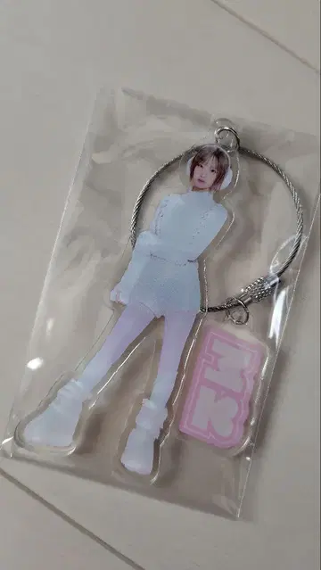 MADEIN 나고미 아크릴 키링 POP-UP 팝업
