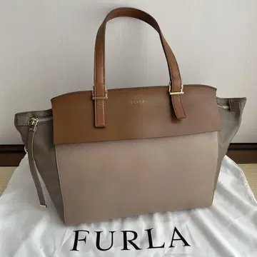 훌라 FURLA 원 핸들 백 핸드백