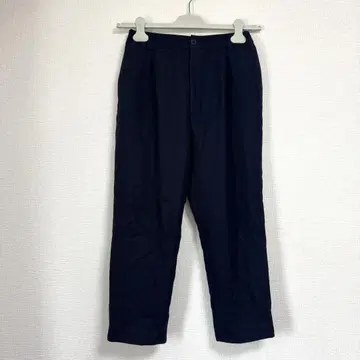 DISCOVERED 디스커버드 TUCK TROUSER PANTS