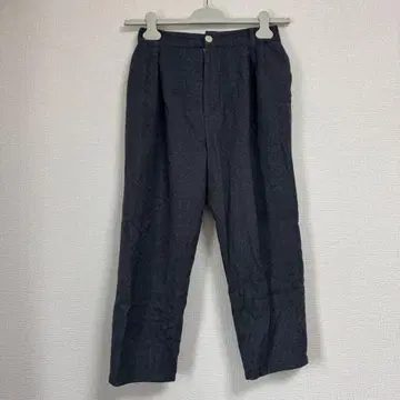 DISCOVERED 디스커버드 TUCK TROUSER PANTS