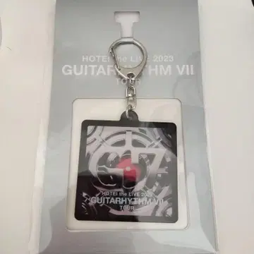 HOTEI the LIVE2023 GUITARHYTHMVII 키링