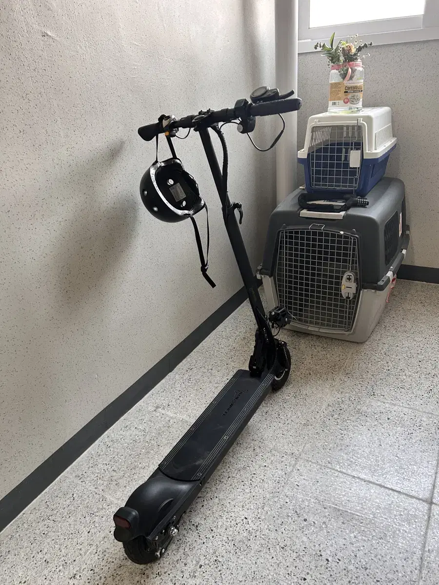 Nano Wheel Electric Scooter NQ-01 Plus+Premium 10.4Ah