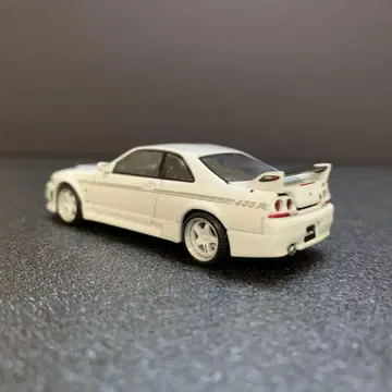 719 새상품급 니스모 400R 1/64 스케일 다이캐스트 미니카