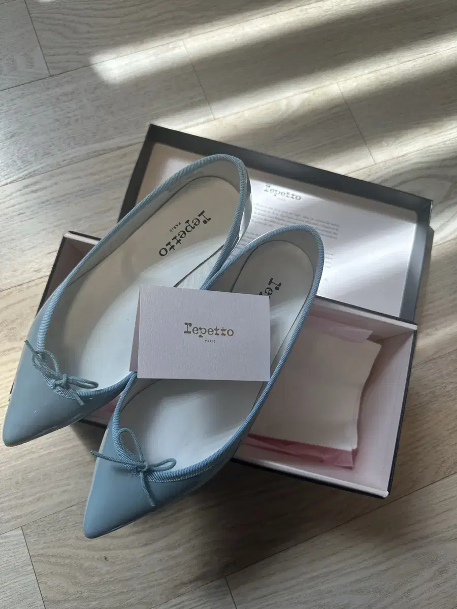 Lepetto Bridget 36 Light Bloo