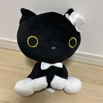 San-X 올스타즈 양말 냥코 옷차림 봉제 인형 BIG