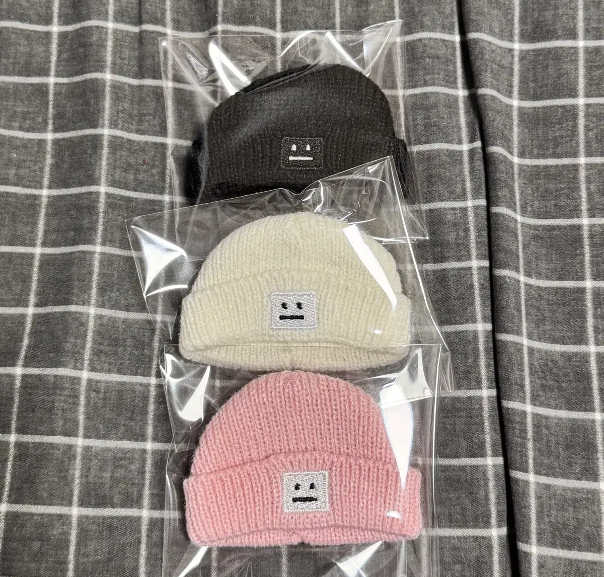 10cm 인형옷 인형비니 인형모자