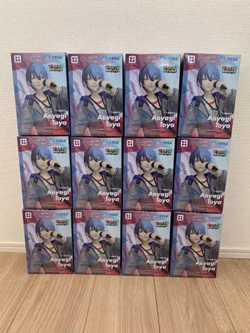 SEGA 프로젝트 세계 컬러풀 스테이지! 피규어 아오야기 토야 12개