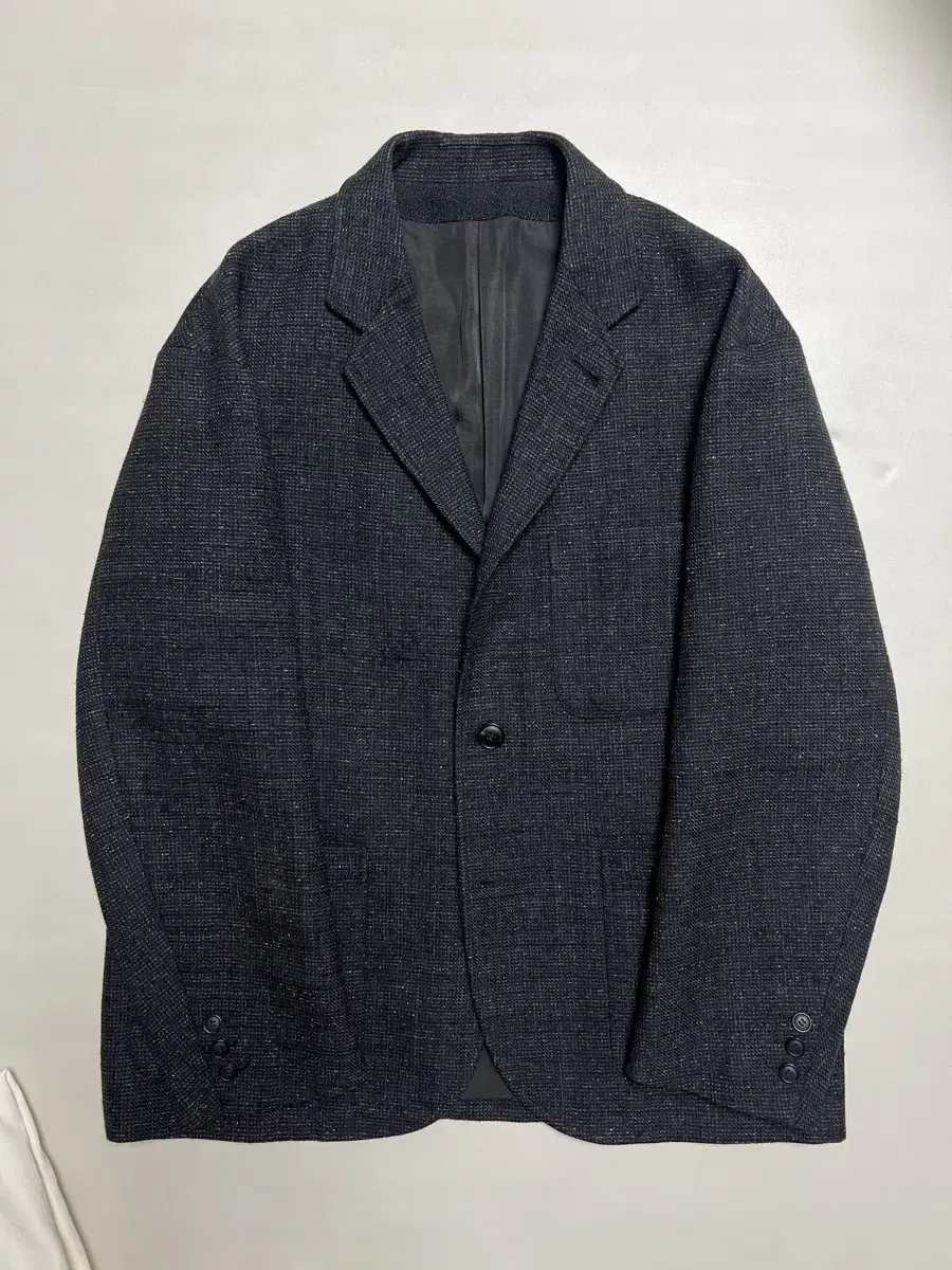 VISVIM FALKLAND JKT TWEED 비즈빔