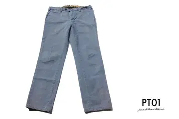 PT01 슬림 핏 팬츠 Jambo 48
