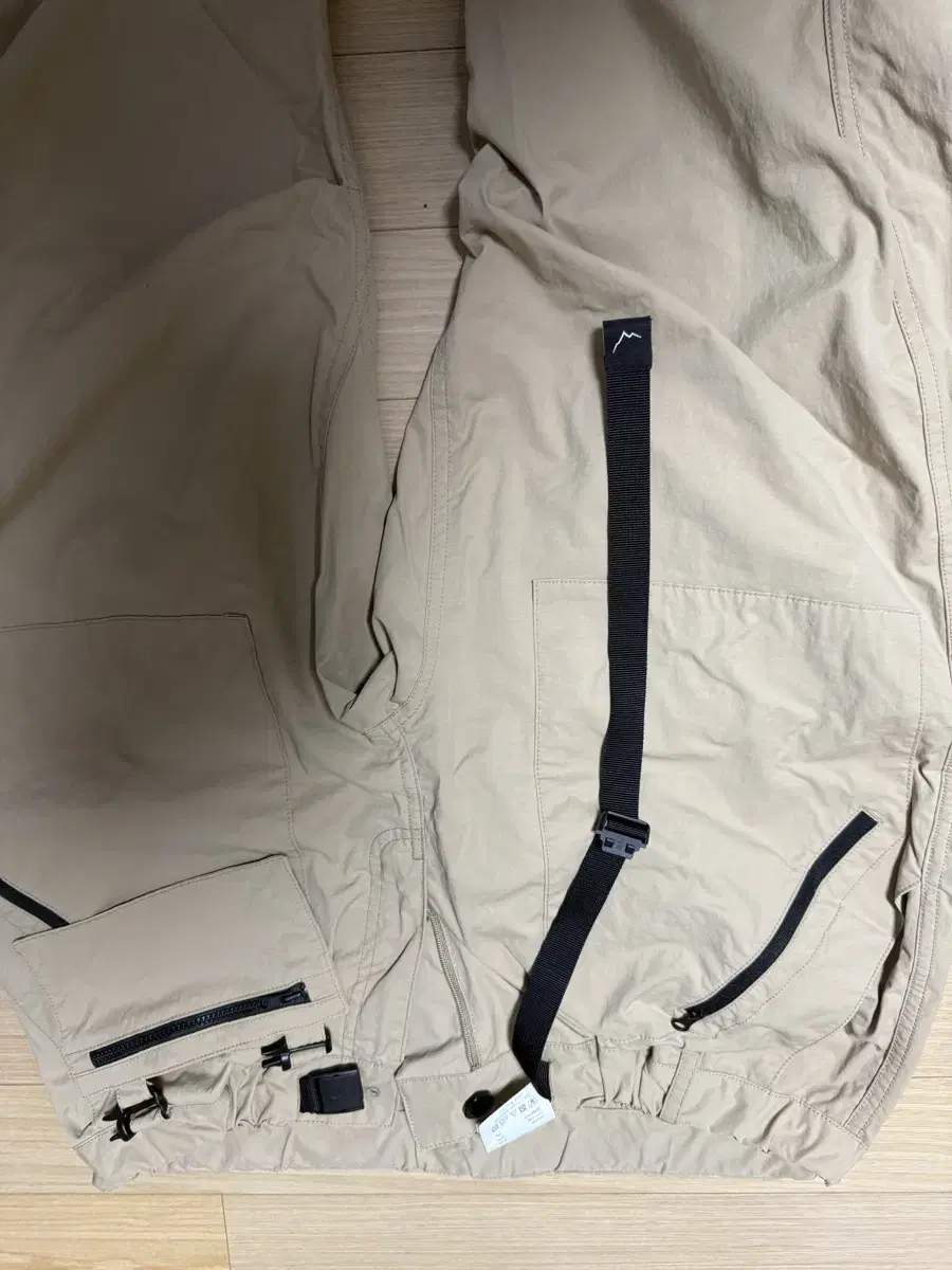 Cayl mountain pants 2 L