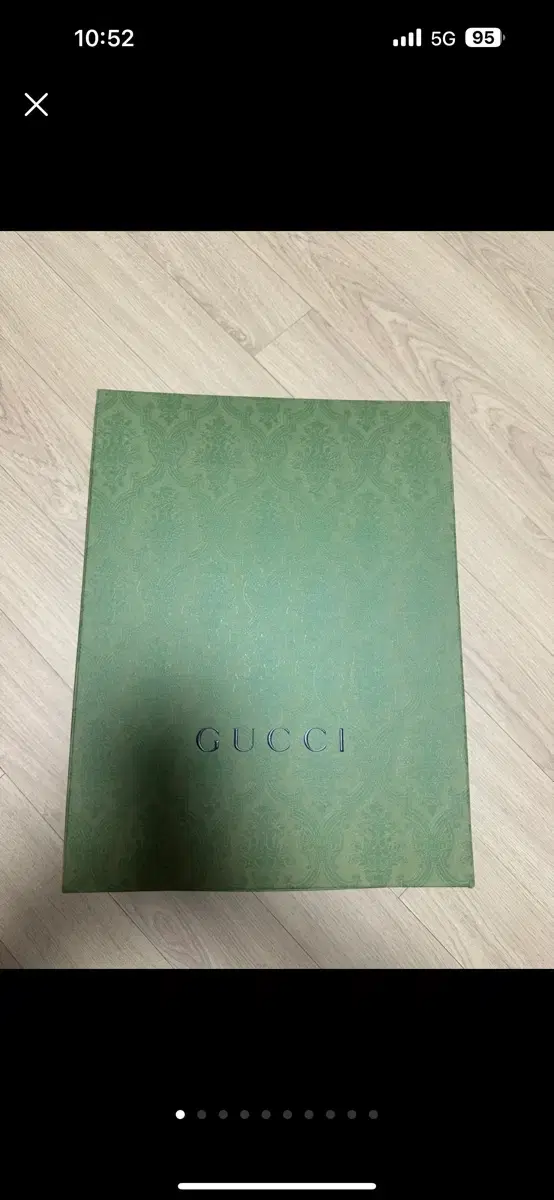 구찌 오피디아 웹 스몰 탑 핸드백