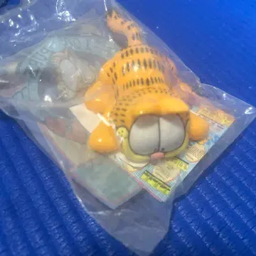 빈티지 가필드 웬디스 밀토이 돋보기 아메토이