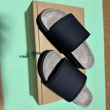 Hender Scheme 핸더 스킴 캐터필라 카마보코 샌들